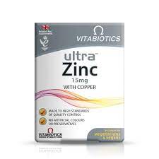 ULTRA ZINC 30 TABS