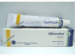 ULTRACAINE 5% GEL 30 GM