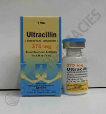 ULTRACILLIN 375MG VIAL