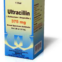 ULTRACILLIN 750MG VIAL