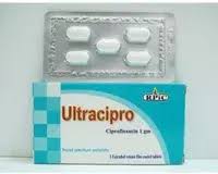 ULTRACIPRO E.R. 1 GM 5 F.C. TABS