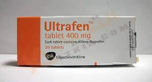 ULTRAFEN 1% CREAM 15 GM (CANCELLED)