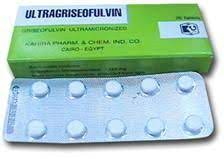 ULTRAGRISEOFULVIN 2.5% SUSP. 100ML