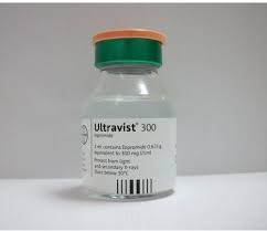 ULTRAVIST-300  VIAL 50 ML