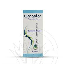 UMASTAR EYE DROPS 10 ML