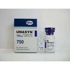 UNASYN 750MG I.M./I.V.VIAL