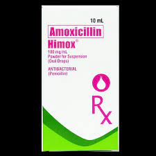 UNIMOX 100MG/ML ORAL DROPS(N/A)