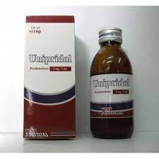 UNIPRIDOL 5MG/5ML SYP. 100 ML