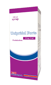 UNIPRIDOL FORTE 15MG/5ML SYP. 100 ML