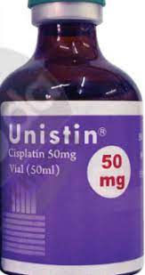 UNISTIN 100MG VIAL FOR I.V. INF.(N/A YET)