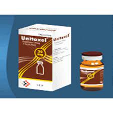 UNITAXEL 30MG/5ML VIAL (100MG) I.V INF