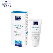 UNITONE 4 WHITE CREAM 30ML