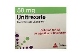 UNITREXATE 1 GM SOL. FOR I.M. I.V. INJ. I.V. INF.(N/A YET)