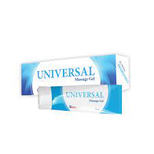 UNIVERSAL MASSAGE GEL 50 GM