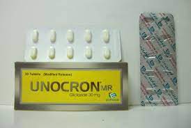 UNOCRON MR 30MG 30 TABS