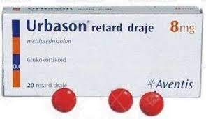 URBASON RETARD 4 MG 10 TABS.(N/A)