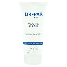 UREPAR 10% BODY CREAM 200 ML