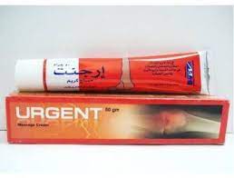 URGENT MASSAGE CREAM 50 GM