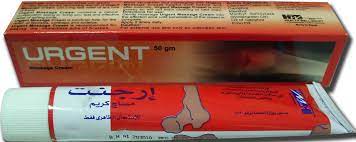 URGENT MASSAGE CREAM 75 GM