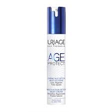 URIAGE AGE PROTECT NIGHT CREAM DETOX  40 ML