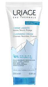 URIAGE CREAM LAVANTE 200 ML