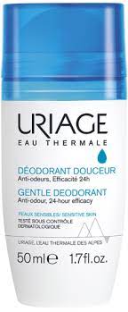 URIAGE GENTLE DEODORANT (DOUCEUR) 50ML