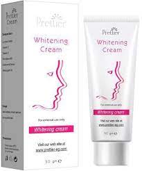 B-PREETY WHITENING CREAM 50 GM