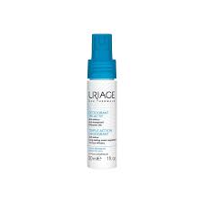 URIAGE TRIPLE-ACTION DEODORANT (TRI-ACTIF) 30ML