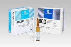 B.C.G. VACCINE 1 MG AMP