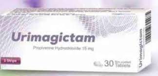 URIMAGICTAM 15 MG 30 F.C.TABS