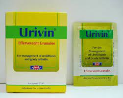 URIVIN 10 EFF. SACHETS