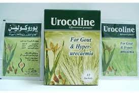 UROCOLINE 6 EFF. SACHETS