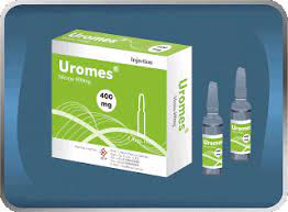 UROMES 200MG/2ML  10 I.V. AMPS