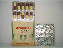 URSODOL 250 MG 10 CAPS