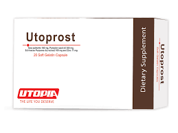 UTOPROST 10 CAPS