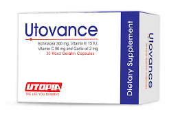 UTOVANCE 30 CAPS