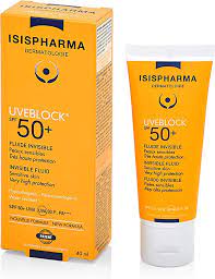 UVEBLOCK SPF 50+ FLUID 40ML