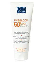 UVEBLOCK SPF 50+ HYDRA LOTION (MILK) 100 ML