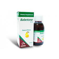 BABETONE SYRUP 120 ML