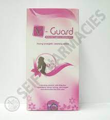 V-GUARD VAG.DOUCHE 200 ML