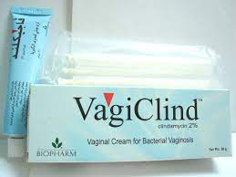 VAGICLIND 2% VAGINAL CREAM 20 GM