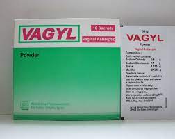 VAGYL POWDER 10 SACHET