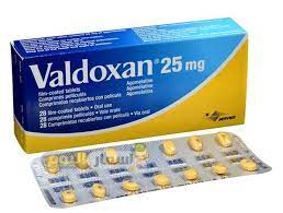 VALDOXAN 25MG 14 F.C.TABS