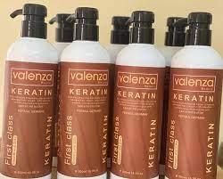 VALENZA HAIR SHAMPOO