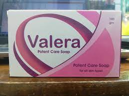 VALERA SOAP 100 GM