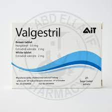 VALGESTRIL 21 F.C. TABS. (BIPHASIC)