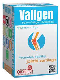 VALIGEN 10 SACHETS 10 GM