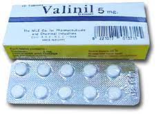 VALINIL 5MG 30TABS