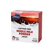 VALIO LACTOSE FREE POWDER MILK 400 GM