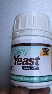 VALLEY YEAST 30 TAB